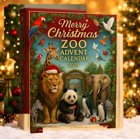 Animals Advent Calendar