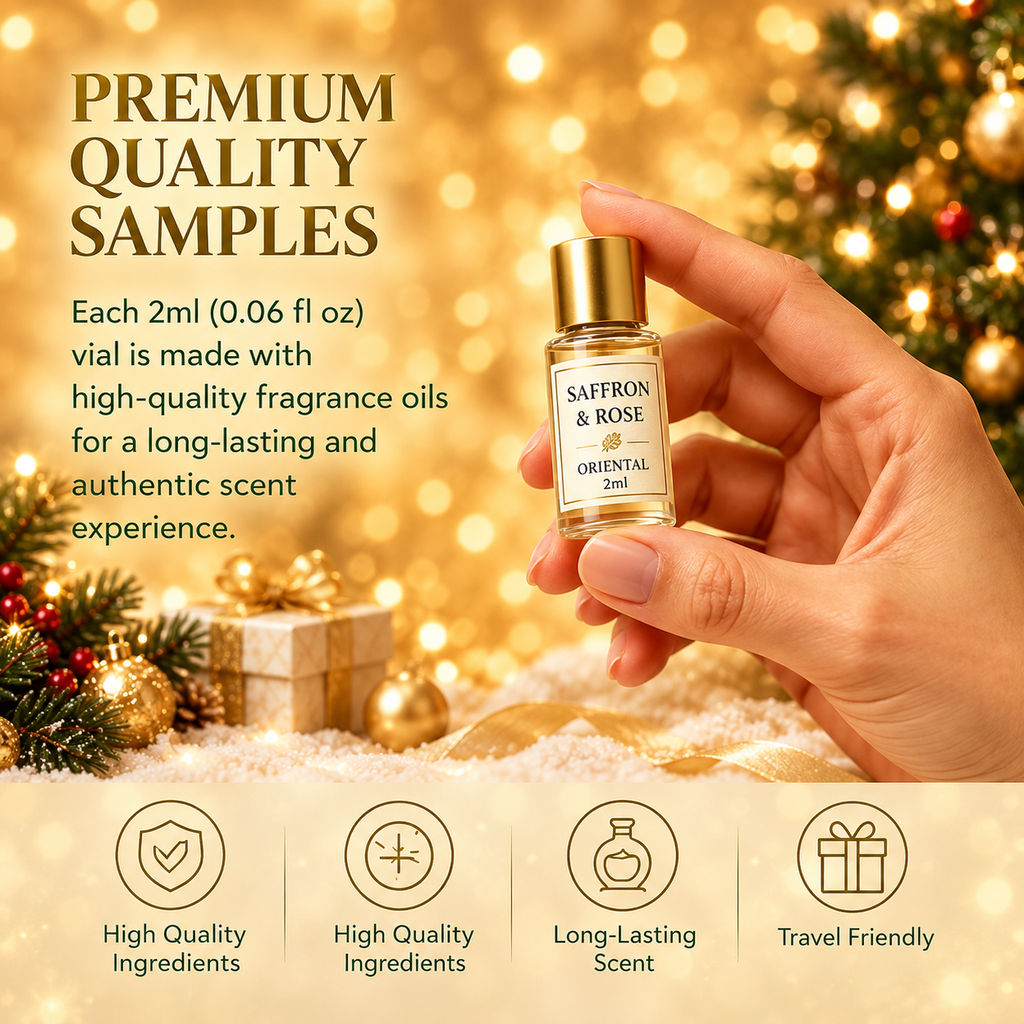 Perfume Advent Calendar