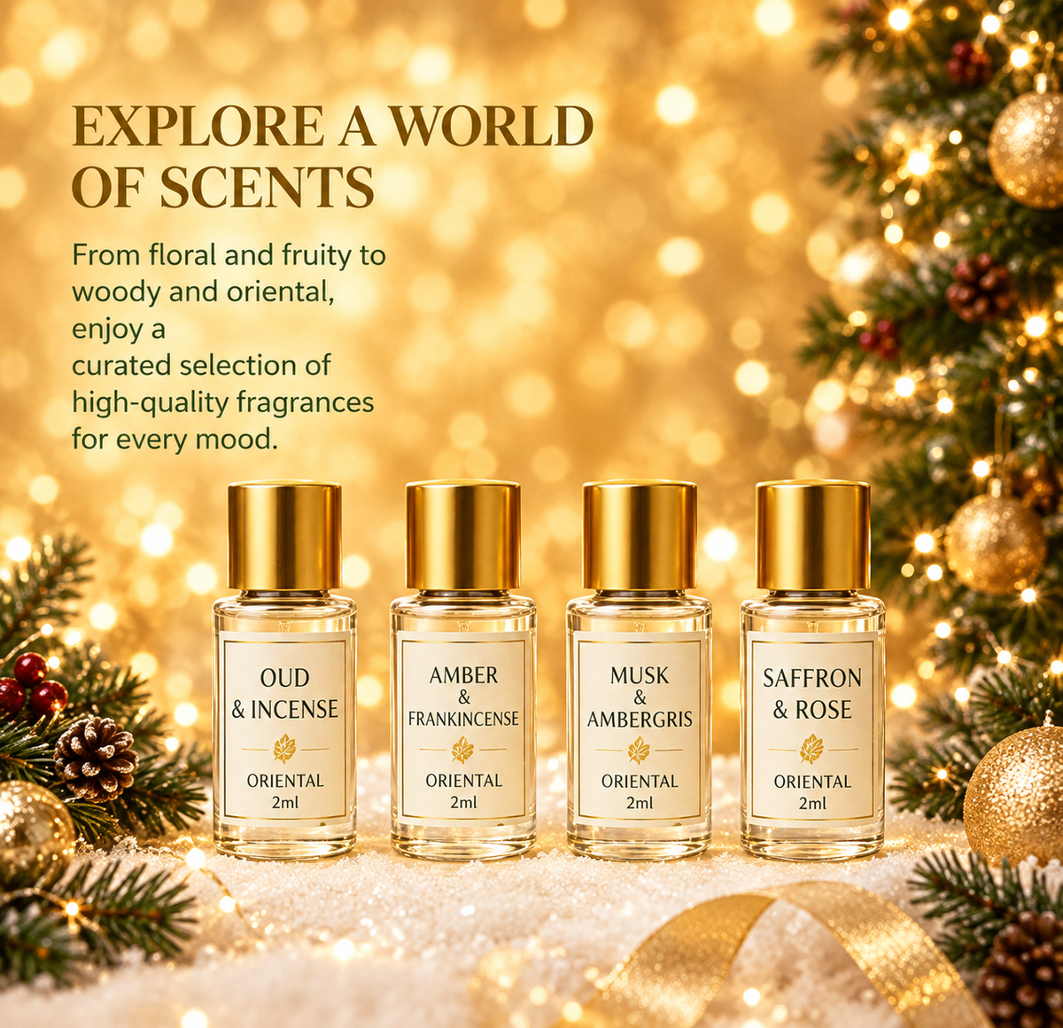 Perfume Advent Calendar