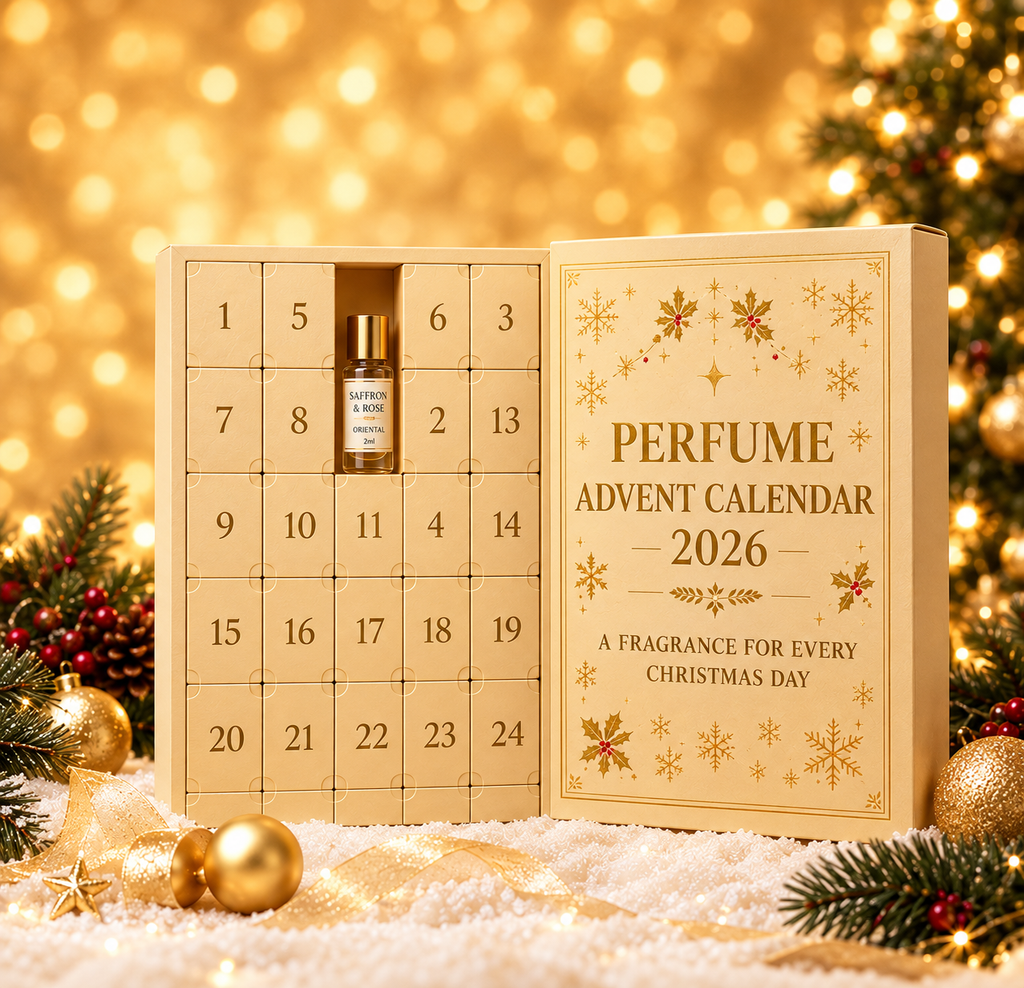 Perfume Advent Calendar