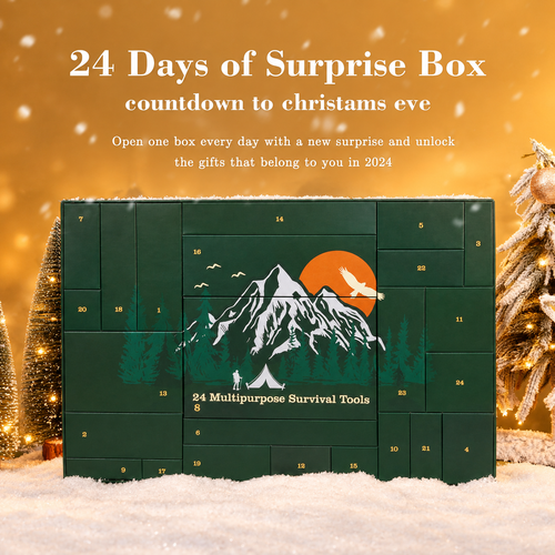 Survival Advent Calendar