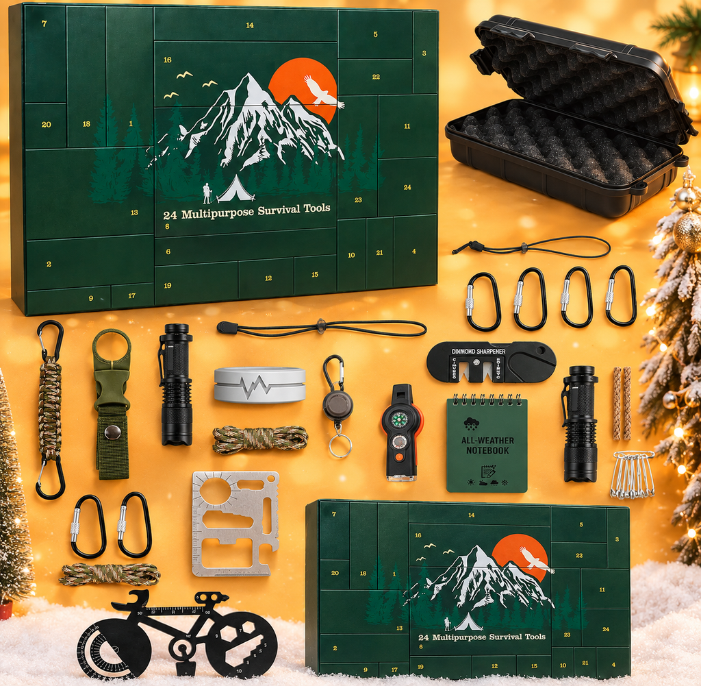 Survival Advent Calendar