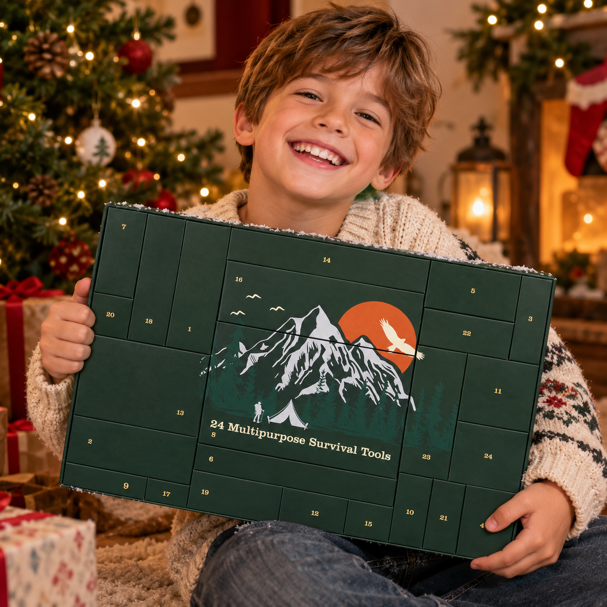 Survival Advent Calendar